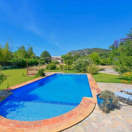 Villa Luisa By Sealand Villas Crestatx Екстер'єр фото