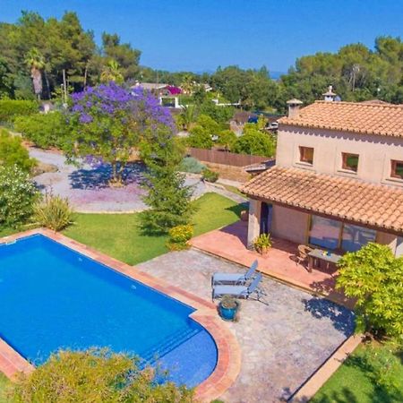 Villa Luisa By Sealand Villas Crestatx Екстер'єр фото