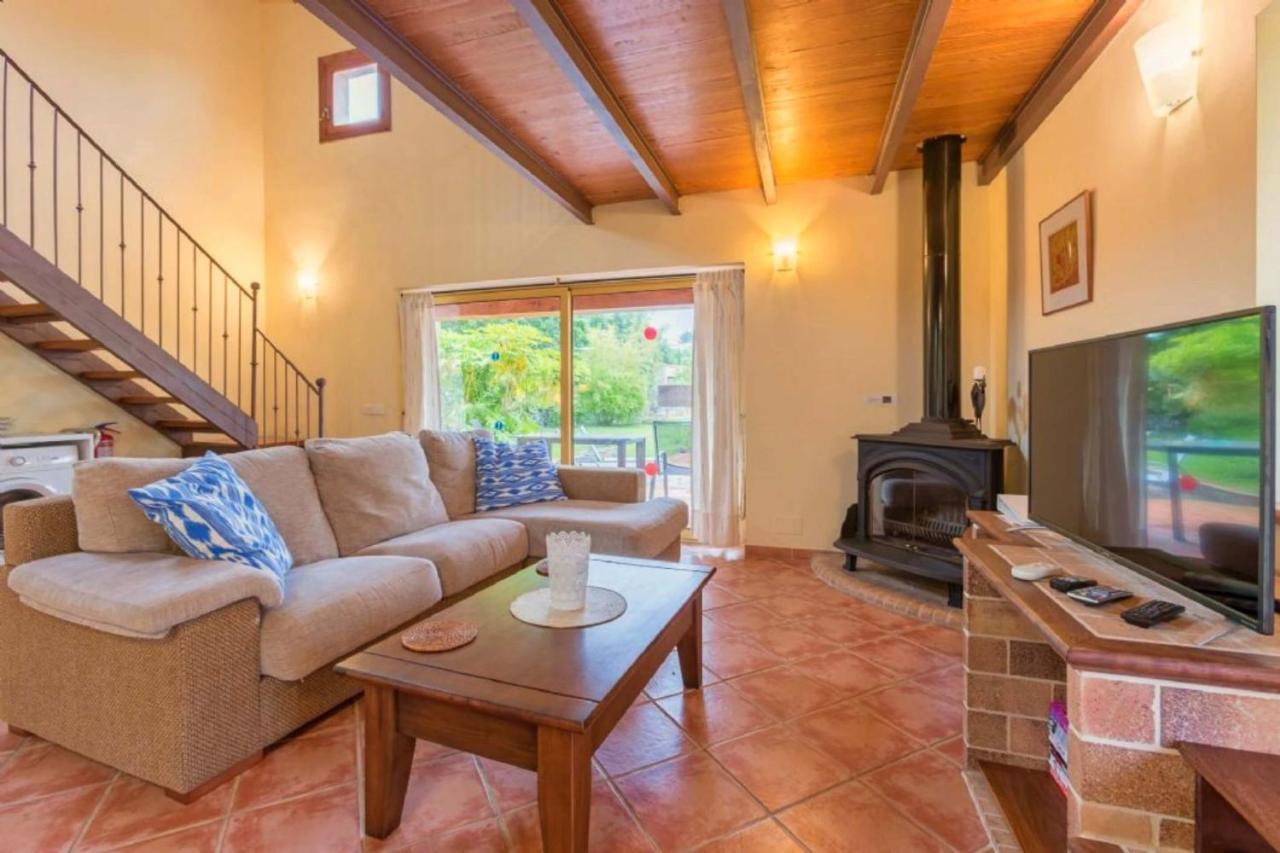Villa Luisa By Sealand Villas Crestatx Екстер'єр фото