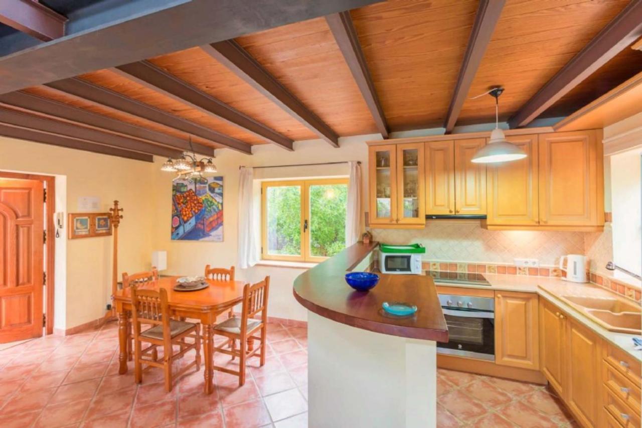 Villa Luisa By Sealand Villas Crestatx Екстер'єр фото