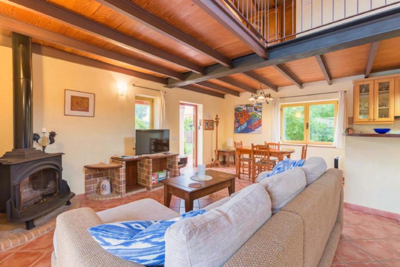 Villa Luisa By Sealand Villas Crestatx Екстер'єр фото