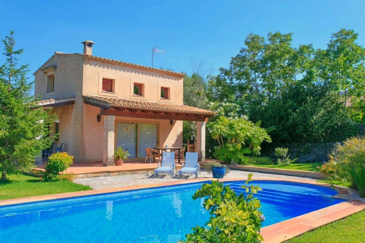 Villa Luisa By Sealand Villas Crestatx Екстер'єр фото