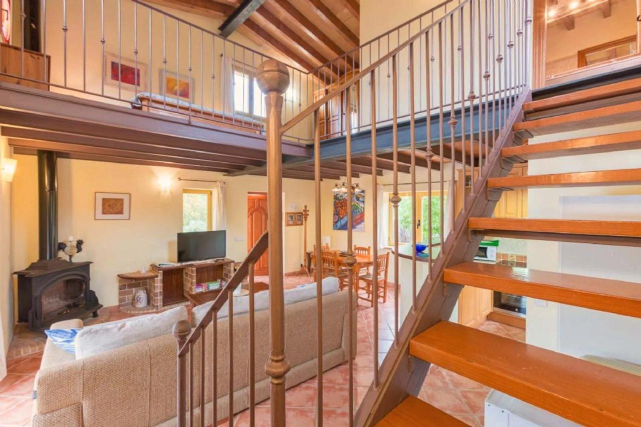 Villa Luisa By Sealand Villas Crestatx Екстер'єр фото