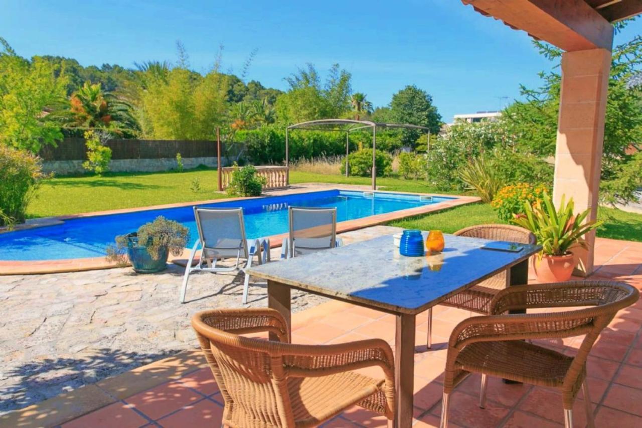 Villa Luisa By Sealand Villas Crestatx Екстер'єр фото
